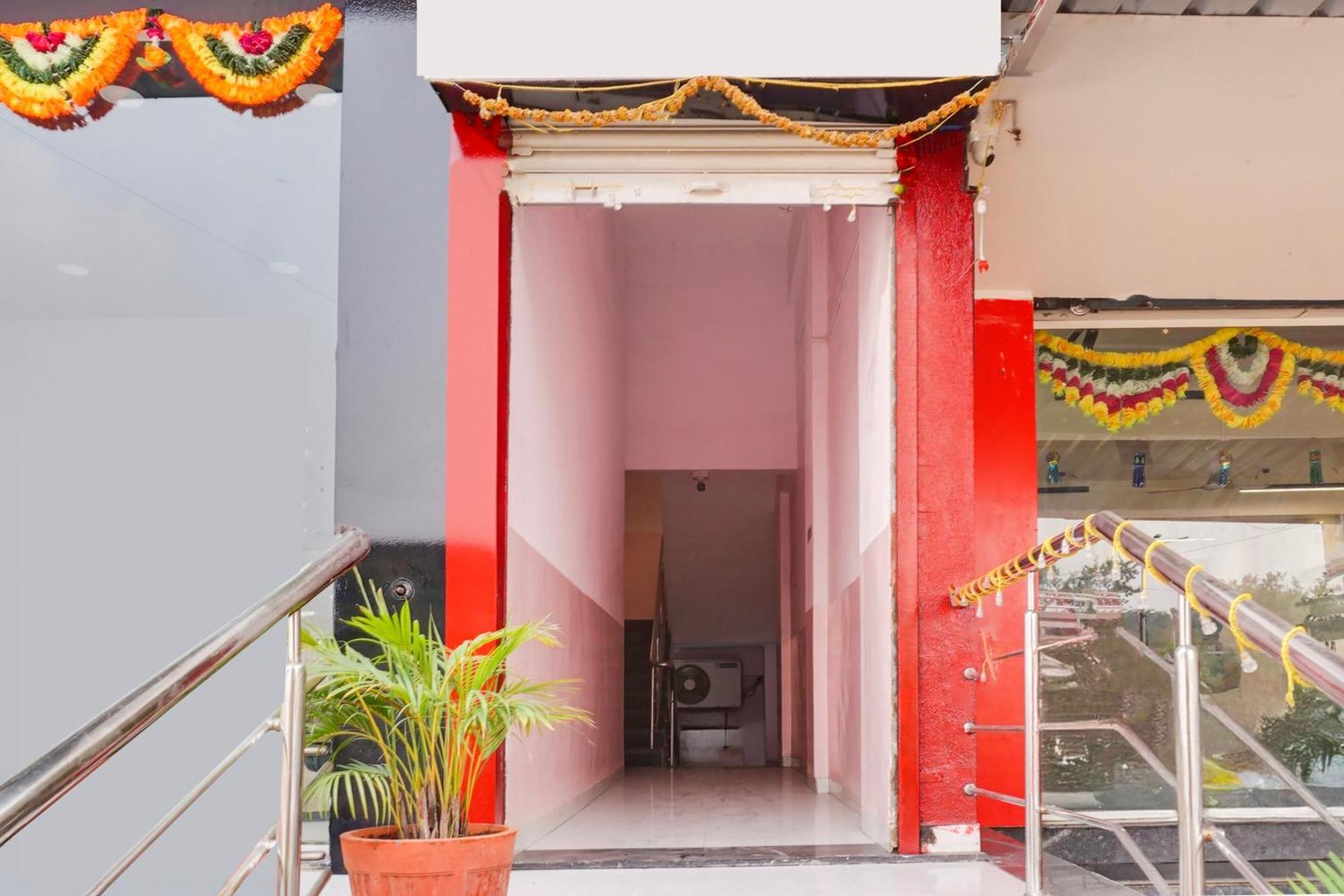Super Collection O Chandan Nagar Kharadi Formerly Kharadi Inn プネ エクステリア 写真