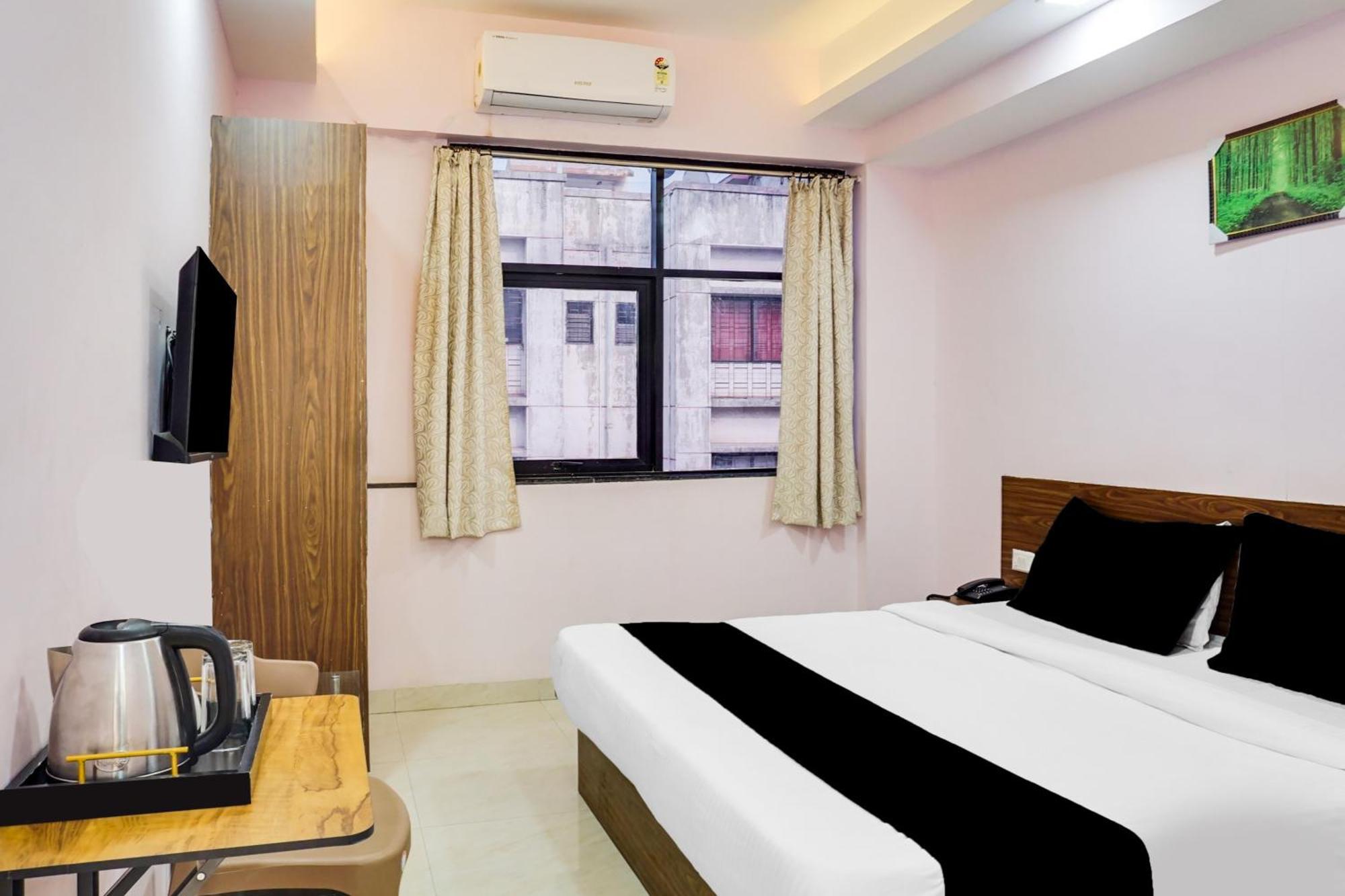 Super Collection O Chandan Nagar Kharadi Formerly Kharadi Inn プネ エクステリア 写真