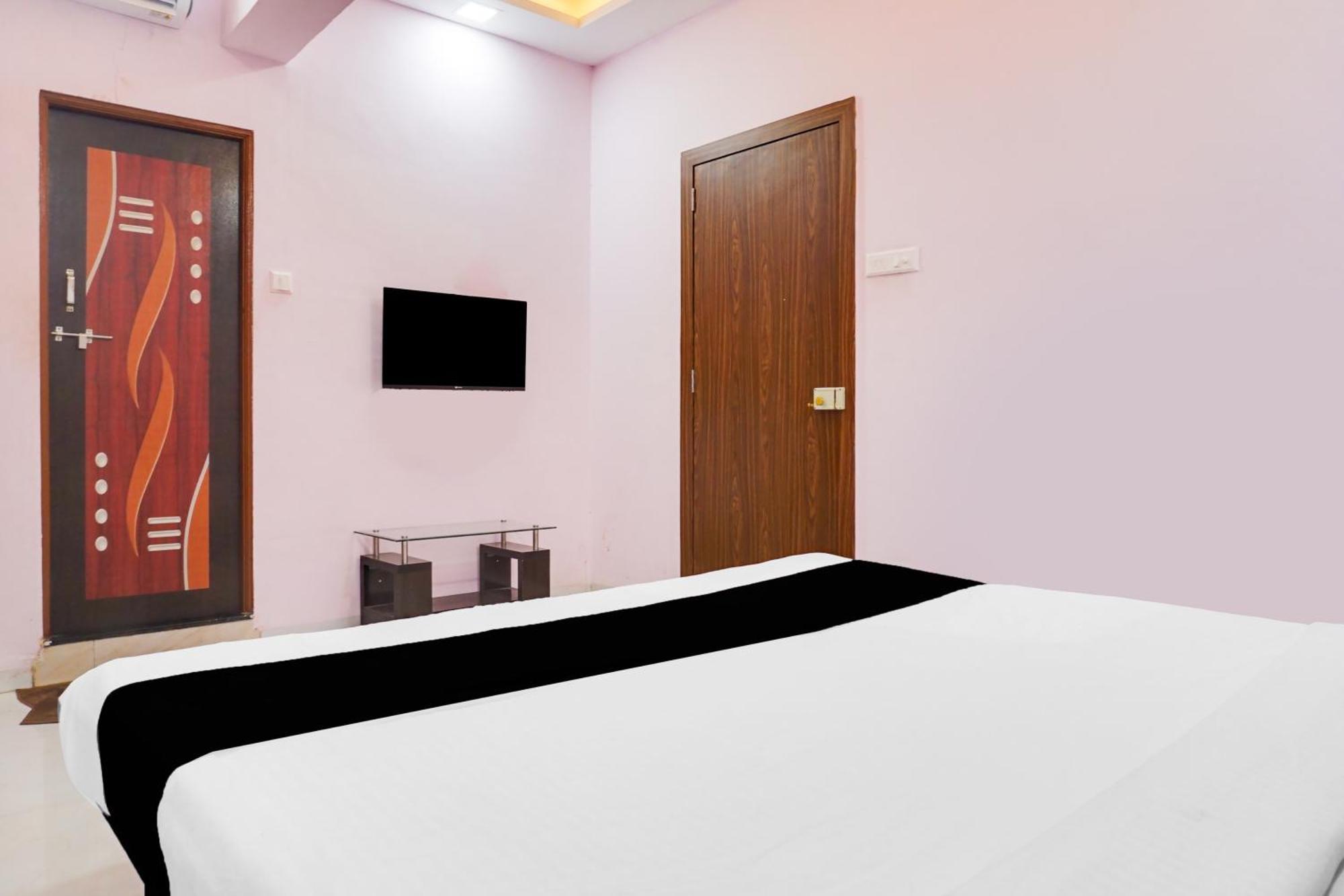 Super Collection O Chandan Nagar Kharadi Formerly Kharadi Inn プネ エクステリア 写真