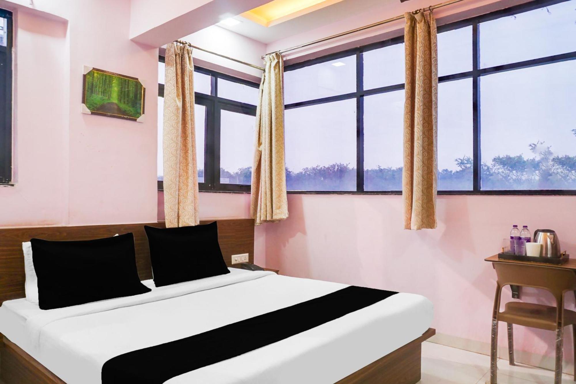 Super Collection O Chandan Nagar Kharadi Formerly Kharadi Inn プネ エクステリア 写真