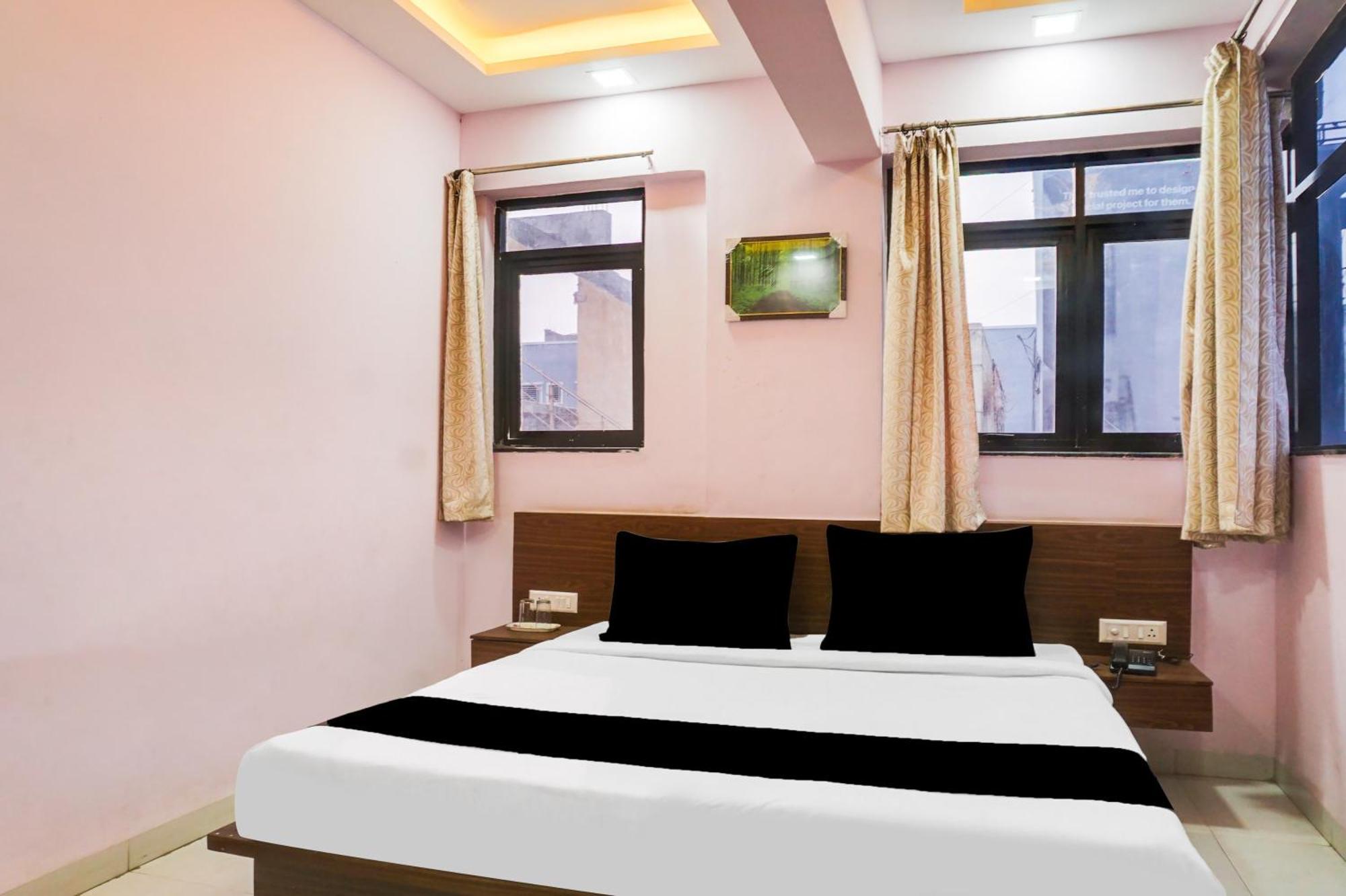 Super Collection O Chandan Nagar Kharadi Formerly Kharadi Inn プネ エクステリア 写真