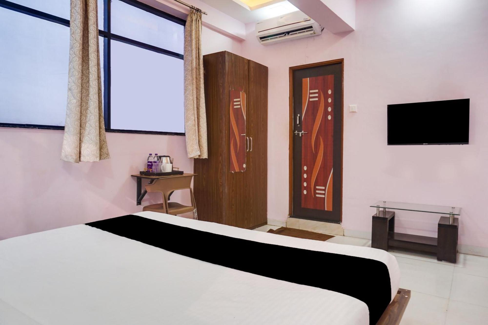 Super Collection O Chandan Nagar Kharadi Formerly Kharadi Inn プネ エクステリア 写真