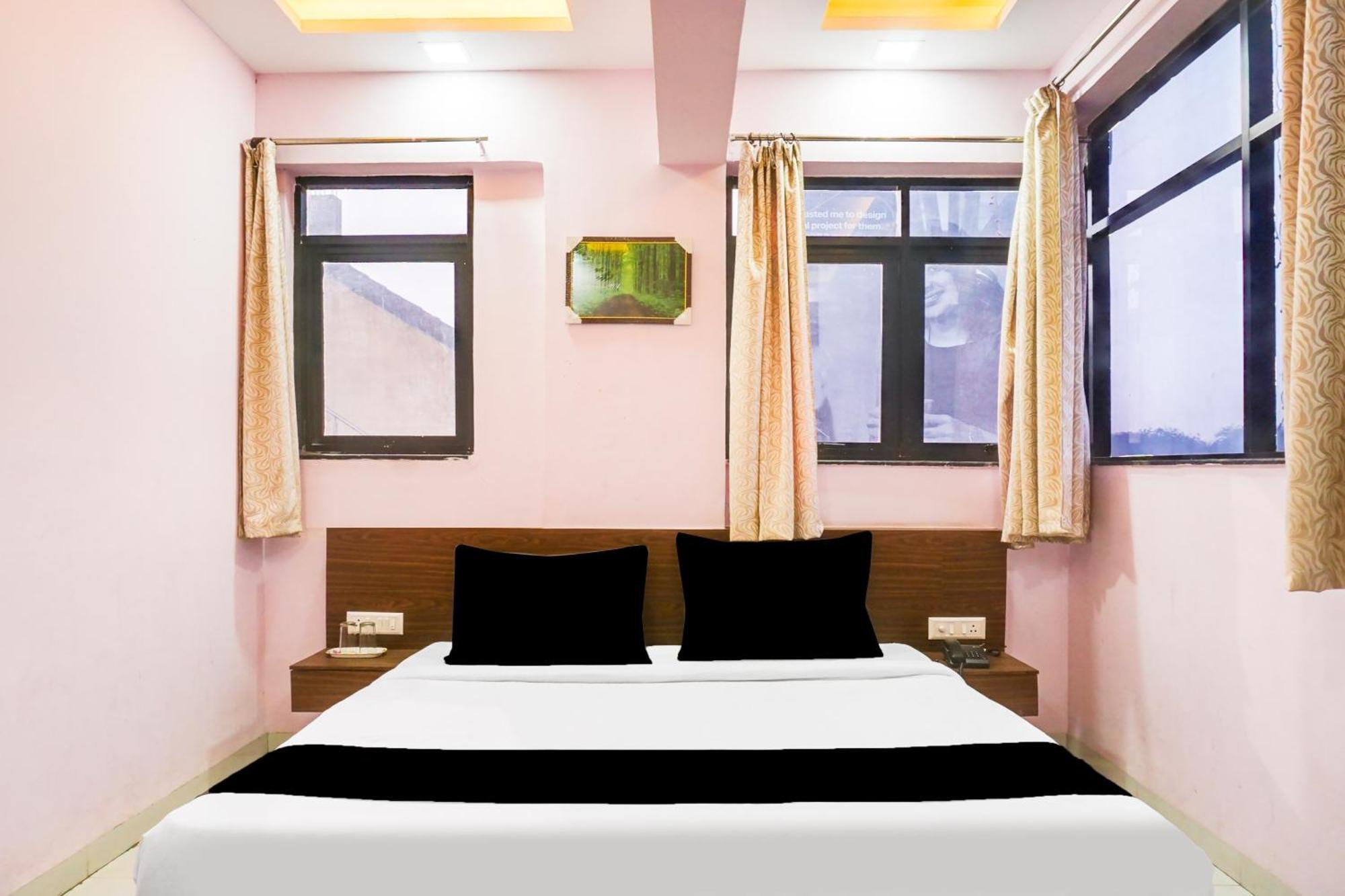 Super Collection O Chandan Nagar Kharadi Formerly Kharadi Inn プネ エクステリア 写真